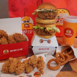 Macho Burger