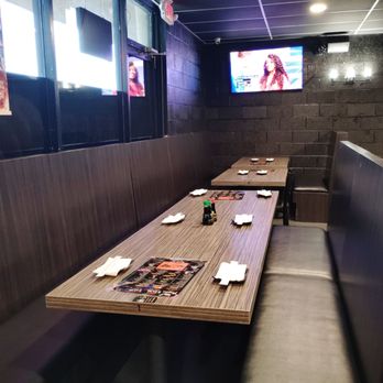 Yugoo Sushi - Inside - Japanese Near Me - Paradise, Nevada Yugoo Sushi - Inside - Japanese Near Me - Paradise, Nevada