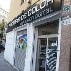 T-Ink Factoría de Color