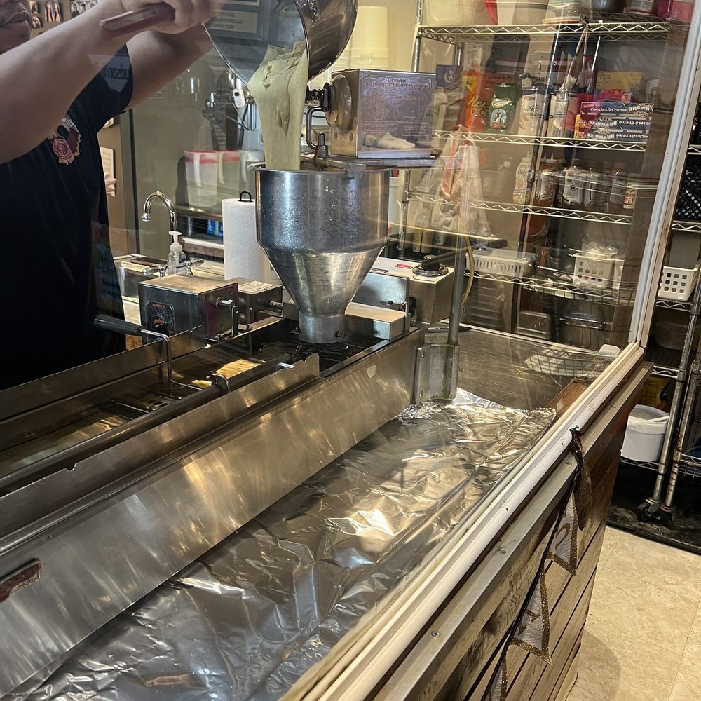 Glazed Over Donuts - Watch your donut be made! - Donuts Near Me - Beacon, New York Glazed Over Donuts - Watch your donut be made! - Donuts Near Me - Beacon, New York