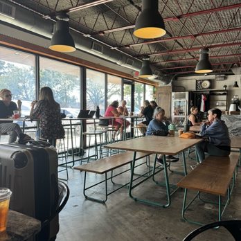 Slowpokes - Coffee & Tea Near Me - Houston, Texas