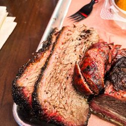1701 BBQ - Fatty Brisket
