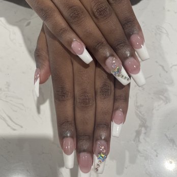 Nails & Lashes - Elegant nails - Nail Salons Near Me - Marietta, Georgia