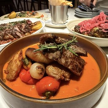 The Hudson Rose - Iberico Secreto - Breakfast & Brunch Near Me - Nutley, New Jersey