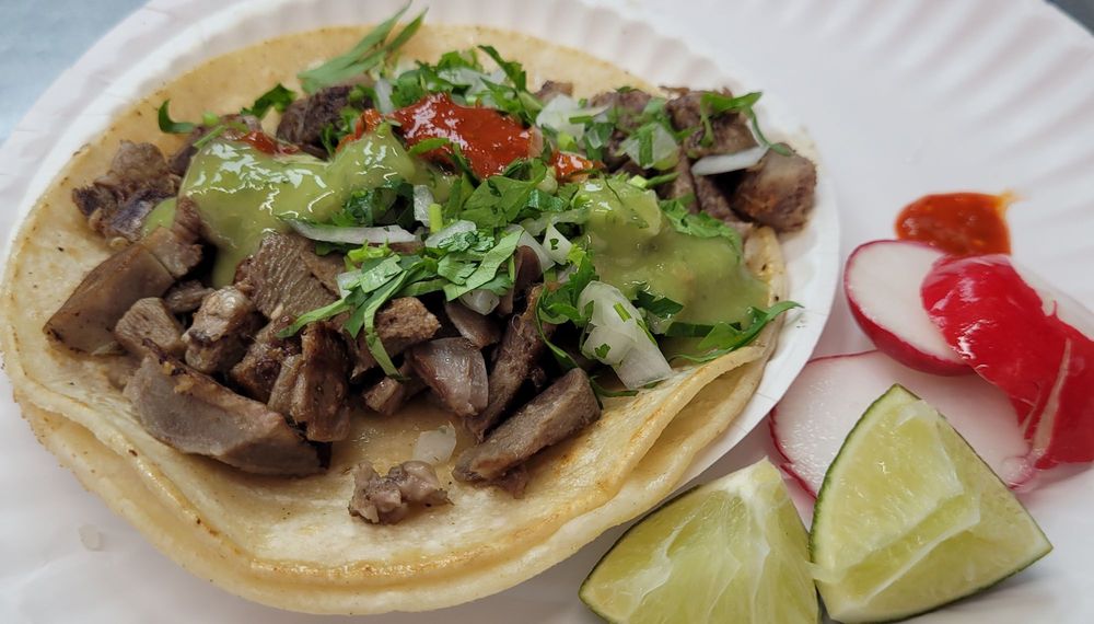 Taco Veloz