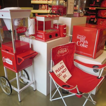 Coca-Cola-Store - Hobby Shops Near Me - Las Vegas, Nevada