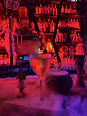 Kaona, The Hidden Tiki Room by null