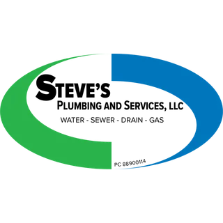 Steve's Plumbing and Services Logo
