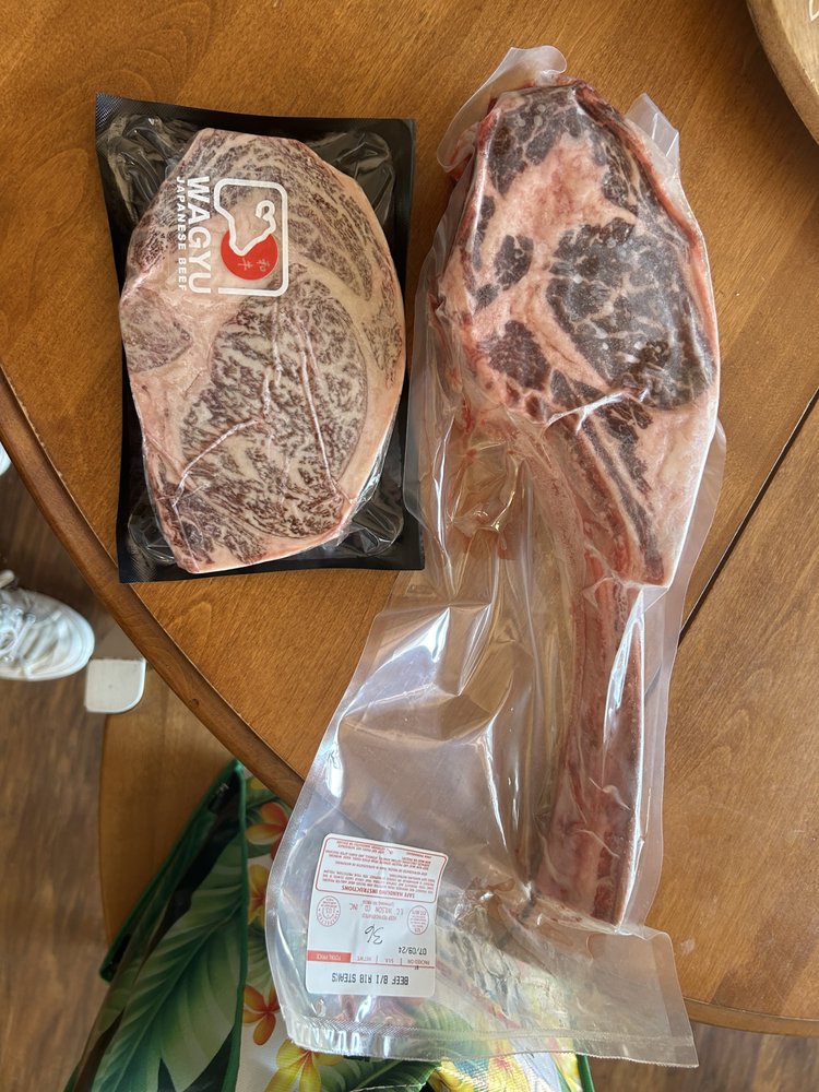 EC Wilson Meat 2 Go Logo