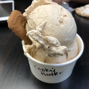 Chill Nitro - Cookie Butter Ice Cream - Ice Cream & Frozen Yogurt Near Me - Winston-Salem, North Carolina Chill Nitro - Cookie Butter Ice Cream - Ice Cream & Frozen Yogurt Near Me - Winston-Salem, North Carolina