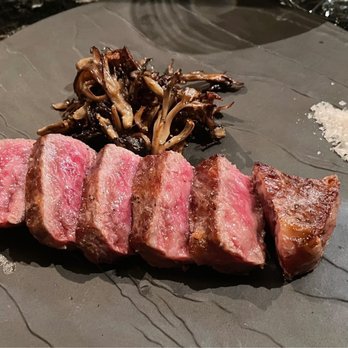 BlueFin Restaurant - Seared wagu beef - Sushi Bars Near Me - East Norriton, Pennsylvania