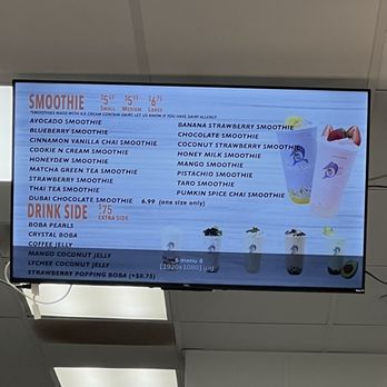 Poke Land - Dessert menu - Seafood Near Me - Delano, California Poke Land - Dessert menu - Seafood Near Me - Delano, California