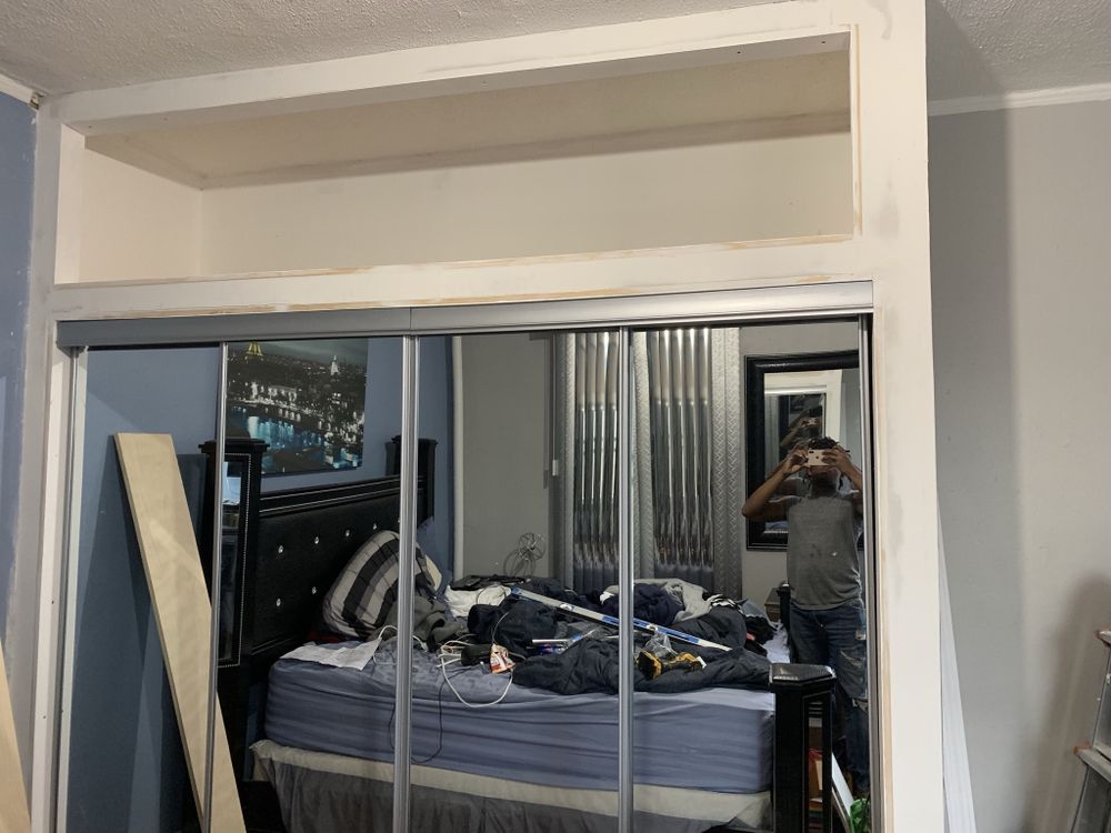 Slide of M&M Construction