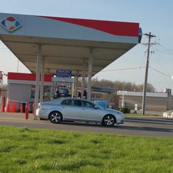 Kroger Fuel Center Gas Station