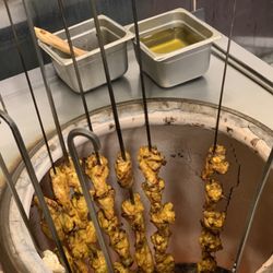 Rudraksh Indian Cuisine - Chicken Wings