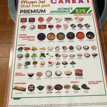 Muan Jai Thai Kitchen - Thai Near Me - Chicago, Illinois
