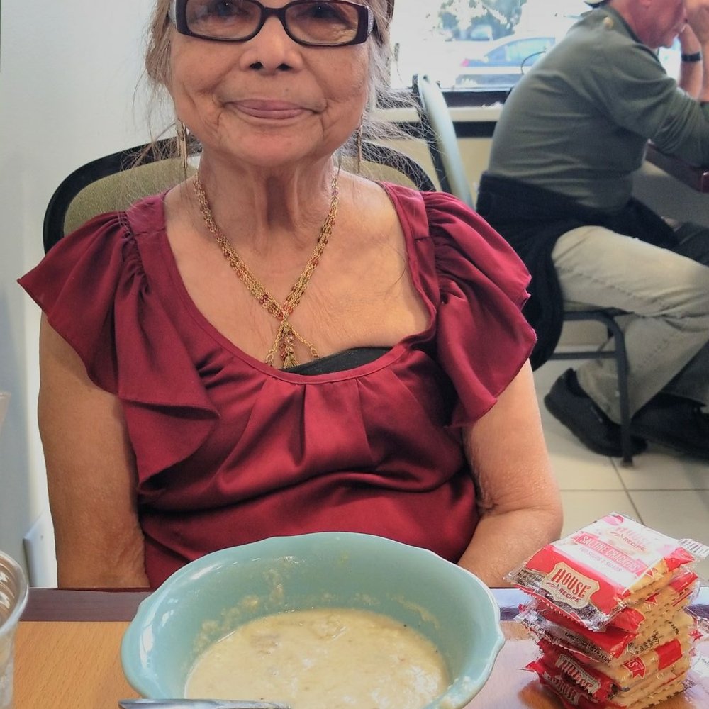 Macker Seafood - Mom ready to eat - Seafood Near Me - Daytona Beach, Florida