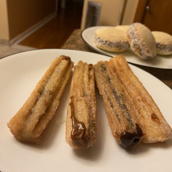 Che Churros & Empanadas - More dessert shots - Argentine Near Me - Montreal, Quebec Che Churros & Empanadas - More dessert shots - Argentine Near Me - Montreal, Quebec