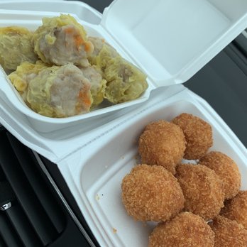 Seafood Cove 2 - Siomai and Shrimp Ball - Dim Sum Near Me - Westminster, California