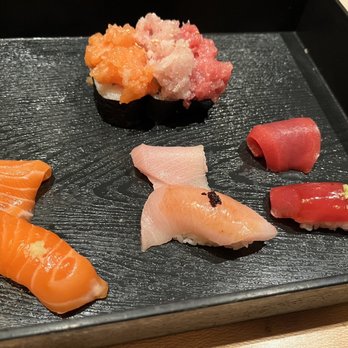 SUSHI-SAN - Express Sushi & Sashimi Lunch - Sushi Bars Near Me - Chicago, Illinois SUSHI-SAN - Express Sushi & Sashimi Lunch - Sushi Bars Near Me - Chicago, Illinois