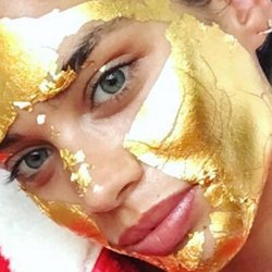 Red Wine Spa - Maya thank you so much for my amazing 24kt gold facial.
