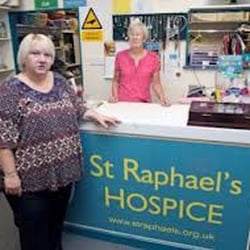 St Raphaels's Hospice Shop - Carshalton Shop