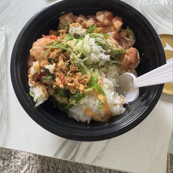Circle Poke - Poke Near Me - Atlanta, Georgia