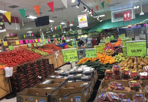 City Farmers Market Atlanta by null