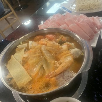 eHotPot - Kimchi hot pot - Hot Pot Near Me - Tucson, Arizona eHotPot - Kimchi hot pot - Hot Pot Near Me - Tucson, Arizona