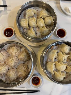 Dumpling House by null