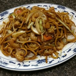 Shrimp low mein$5.99