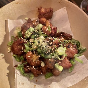 EastWest - Korean Fried Cauliflower - New American Near Me - Birmingham, Alabama EastWest - Korean Fried Cauliflower - New American Near Me - Birmingham, Alabama