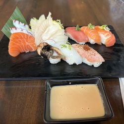 Tenzō Sushi et Fusion