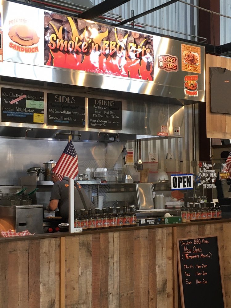SMOKE’N BBQ PITTS Updated October 2024 14 Photos 1100 3rd St SE