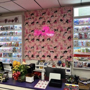 Fantasy Decorations - Register area - Florists Near Me - Hawthorne, California