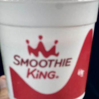 Smoothie King - Power Punch Plus - Juice Bars & Smoothies Near Me - Coral Springs, Florida Smoothie King - Power Punch Plus - Juice Bars & Smoothies Near Me - Coral Springs, Florida