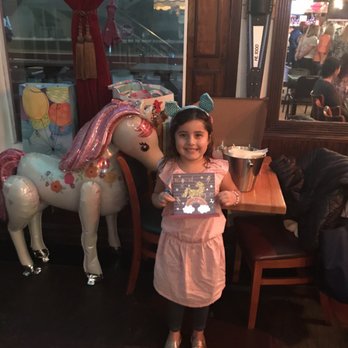 Bric a Brac - We celebrated my daughters 5 birthday at Bric a Brac because this Is her all times favorite restaurant and she had a blast!!! - American Near Me - Destin, Florida