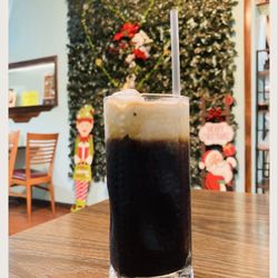 Thai Excellente Restaurant - Thai Iced Coffee. #ThaiExcellente