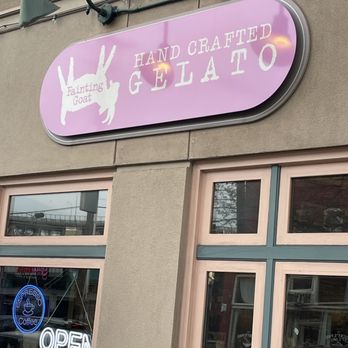 Fainting Goat Gelato - Coffee & Tea Near Me - Seattle, Washington