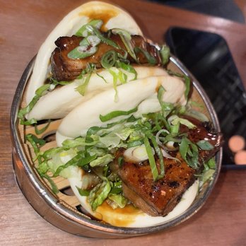 Ramen Wasabi - Pork buns - Ramen Near Me - Chicago, Illinois