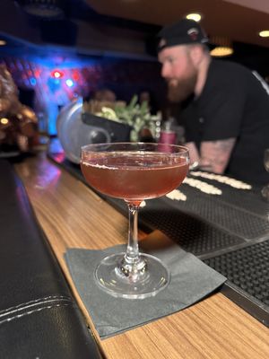 The Bend Liquor Lounge by null