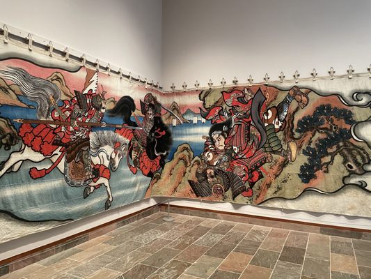 Crow Museum of Asian Art of The University of Texas at Dallas by null