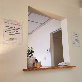 Valley DOT Physicals - Check-in - Diagnostic Services Near Me - Phoenix, Arizona Valley DOT Physicals - Check-in - Diagnostic Services Near Me - Phoenix, Arizona