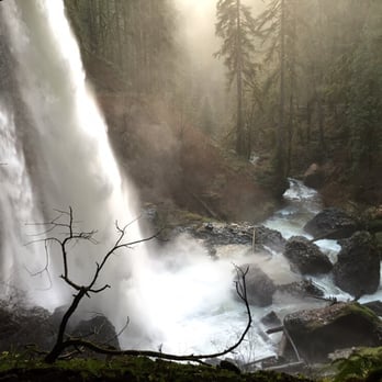 Silver Falls State Park - The beauty of Silver Falls State Park. I took this photo in late November. - Hiking Near Me - Sublimity, Oregon Silver Falls State Park - The beauty of Silver Falls State Park. I took this photo in late November. - Hiking Near Me - Sublimity, Oregon