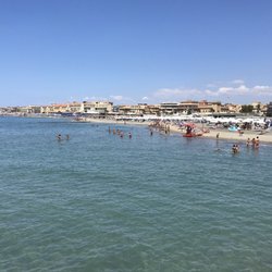 Ostia Strand