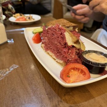 Joe's Deli - Reuben - Delis Near Me - Rocky River, Ohio