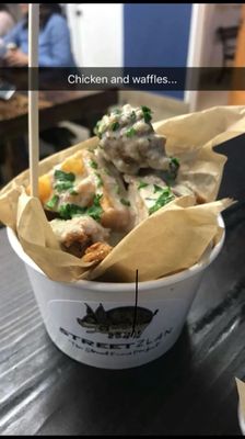 StreetZlan Restaurant by null