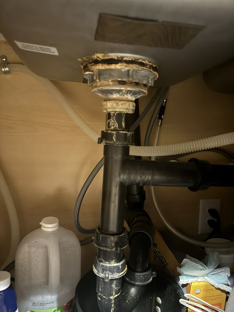 Slide of Allegiance Water Services