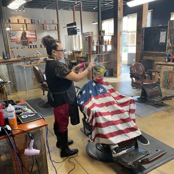 The Man Cave - hair salon - Barbers Near Me - Farmington, New Mexico The Man Cave - hair salon - Barbers Near Me - Farmington, New Mexico