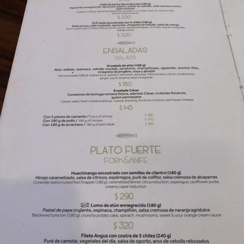 Ceviche & Tequila Bar - Bars Near Me - Puerto Vallarta, JAL